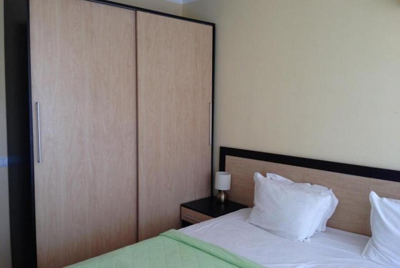 Aparthotel Ruby ซันนีบีช ภายนอก รูปภาพ